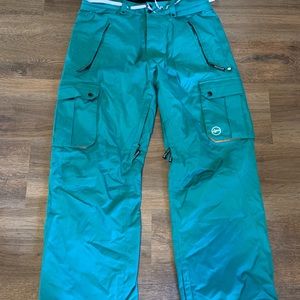 Rhythm Ski Pants